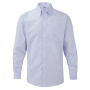 Oxford Shirt LS - Oxford Blue - M