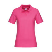 Polo Women - Sweet Pink - XL