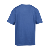 Softstyle® Youth T-Shirt - Royal - L (140/152)