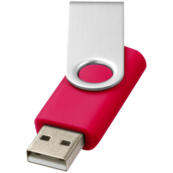 Rotate basic USB - Magenta - 1GB