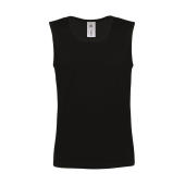 Athletic Move Shirt - Black - M