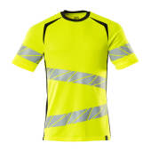 hi-vis geel/zwart