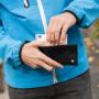 RFID anti-skimming portemonnee, zwart