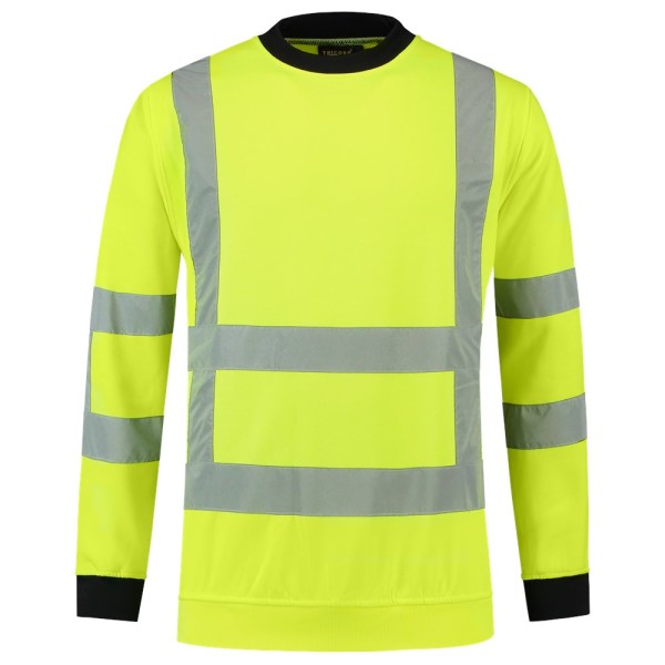 Sweater RWS 303001 Fluor Yellow 7XL