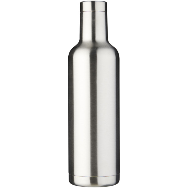 Pinto 750 ml copper vacuum insulated bottle - Silver