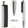 Ballpoint Pen e-Fifty XL Flash Black