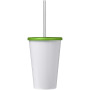 Brite Americano® 350 ml dubbelwandige beker - Lime