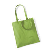 Bag for Life - Long Handles - Kiwi