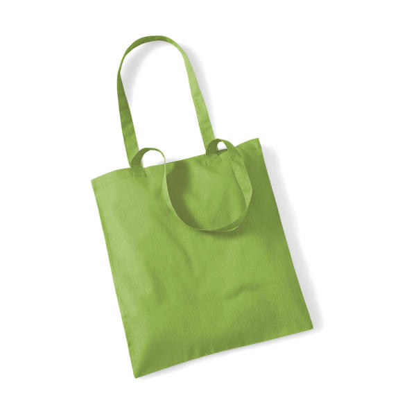 Bag for Life - Long Handles - Kiwi - One Size