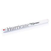 27” Hurricane storm paraplu, grijs
