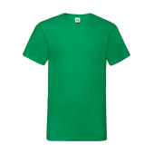 Valueweight V-Neck T-Shirt - Kelly Green - 2XL