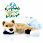 Dog toy RecycleFox - beige