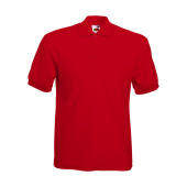 65/35 Polo - Red - 2XL
