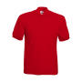 65/35 Polo - Red - XL