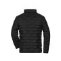 Men's Modern Padded Jacket - black-matt - XXL