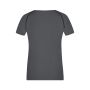 Ladies' Sports T-Shirt - titan/black - XXL