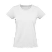 Organic Inspire Plus T /women T-shirt - White - 2XL