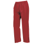Junior Waterproof Jacket/Trouser Set - Red - XL (11-12/152)