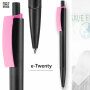 Ballpoint Pen e-Twenty Black Pink