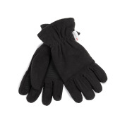 Gerecycleerde handschoenen van fleece en Thinsulate
