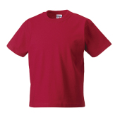 Kid's Classic T-Shirt - Classic Red - L (128/7-8)