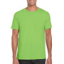 Gildan T-shirt SoftStyle SS unisex 7488 lime XXL