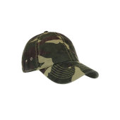 Action Cap One Size Camouflage