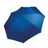 Opvouwbare mini-paraplu Royal Blue One Size