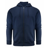 Harvest Westwood Zip Hoodie Navy 3XL