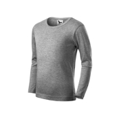 dark gray melange