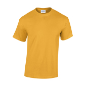 Heavy Cotton Adult T-Shirt - Gold - 2XL