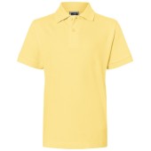 Classic Polo Junior - light-yellow - XS