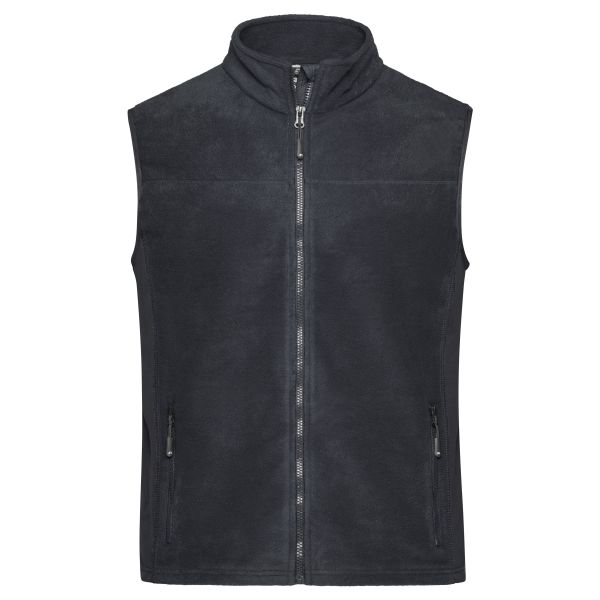 Men's Workwear Fleece Vest - STRONG -