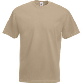 Valueweight Men's T-shirt (61-036-0) Khaki beige M