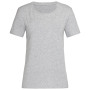 Stedman T-shirt Crewneck Relax SS for her grey heather L