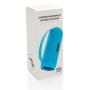 Soundboom IPX4 waterdichte 6W draadloze speaker, blauw