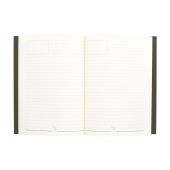 Anteckningsbok AgriculturalWaste A5-Softcover 200 sidor