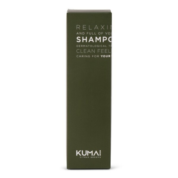 KUMAI Citrus Groove Shampoo 150ML