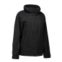 Zip-n-Mix shell jacket | women - Black, 3XL