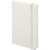 Classic PK hardcover notitieboek - gelinieerd - Wit