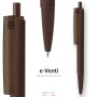Ballpoint Pen e-Venti Solid Soft Brown