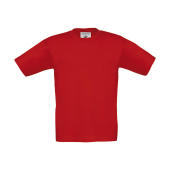 Exact 190/kids T-Shirt - Red - 3/4 (98/104)