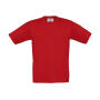 Exact 190/kids T-Shirt - Red - 12/14 (152/164)