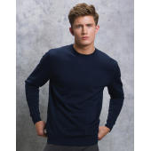 Regular Fit Sweatshirt Superwash® 60º - Navy - 2XL