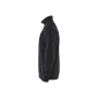 Sweatshirt bi-colour met halve rits Sweatshirt bi-colour met halve rits