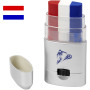 Velox bodypaint - Rood/Wit/Blauw