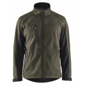 Groen/Zwart