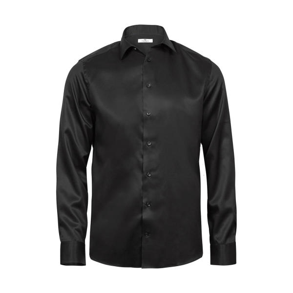 Luxury Shirt Comfort Fit - Black
