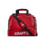 Pro Control 2 layer equipment small bag bright red