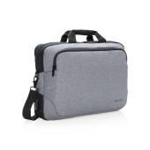 Arata 15” laptop tas PVC-vrij, grijs